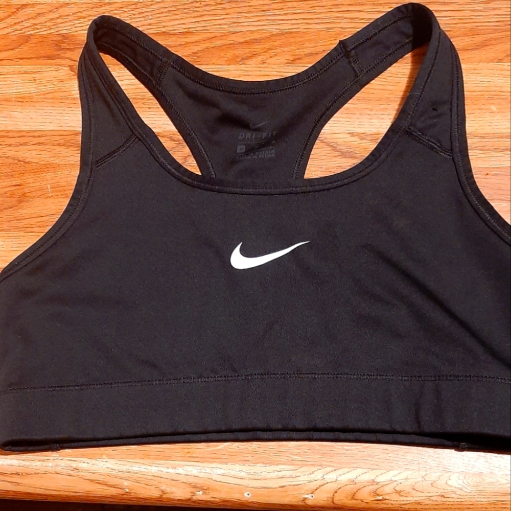 Women's size medium Nike Sports Bra
